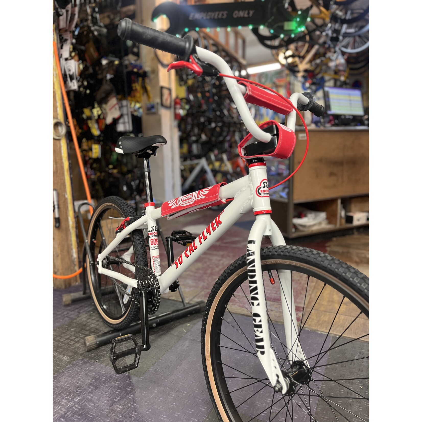 SE Bikes SE So Cal Flyer (RETIRED)