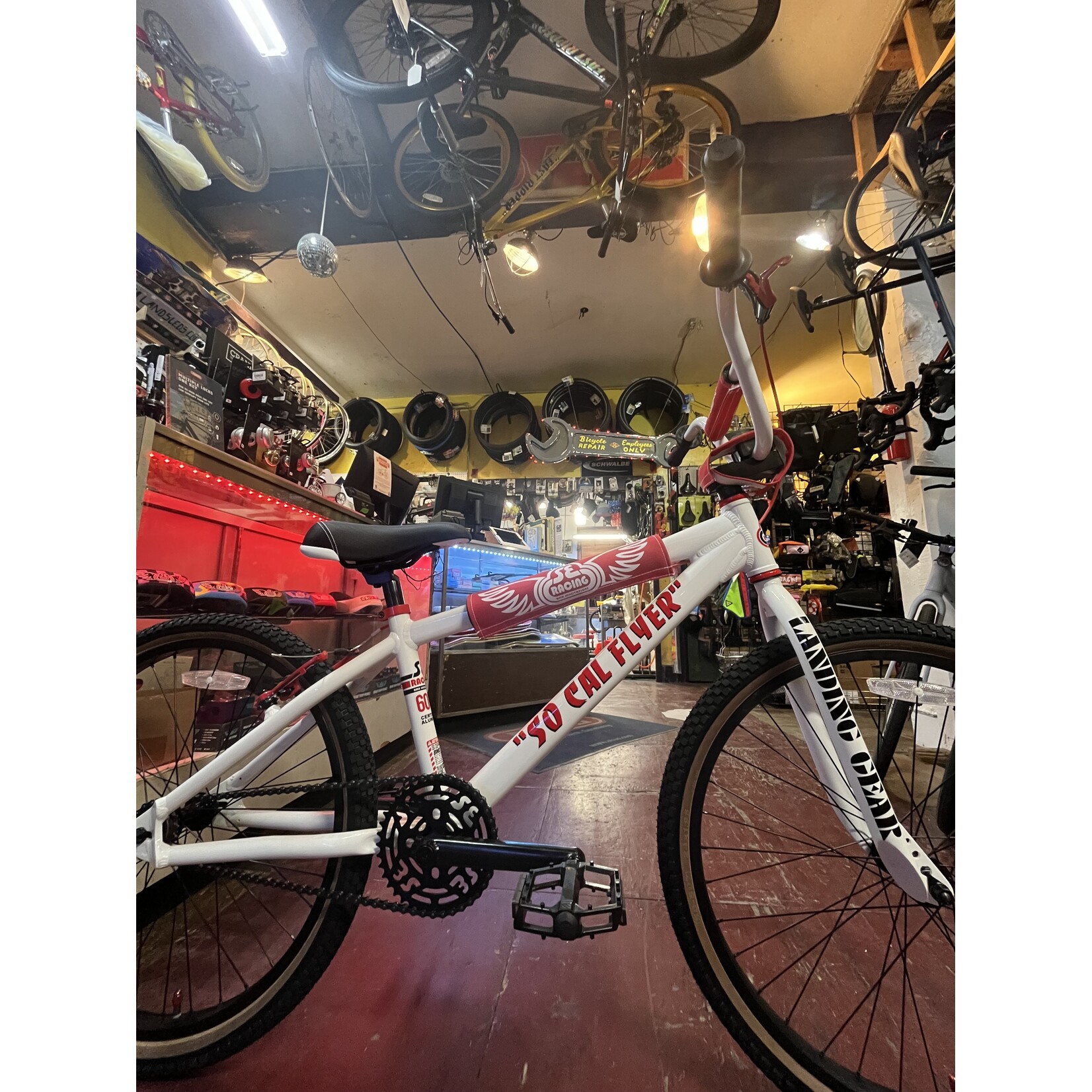 SE Bikes SE So Cal Flyer (RETIRED)