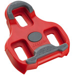 LOOK LOOK KEO GRIP Cleat - 9 Degree Float, Red