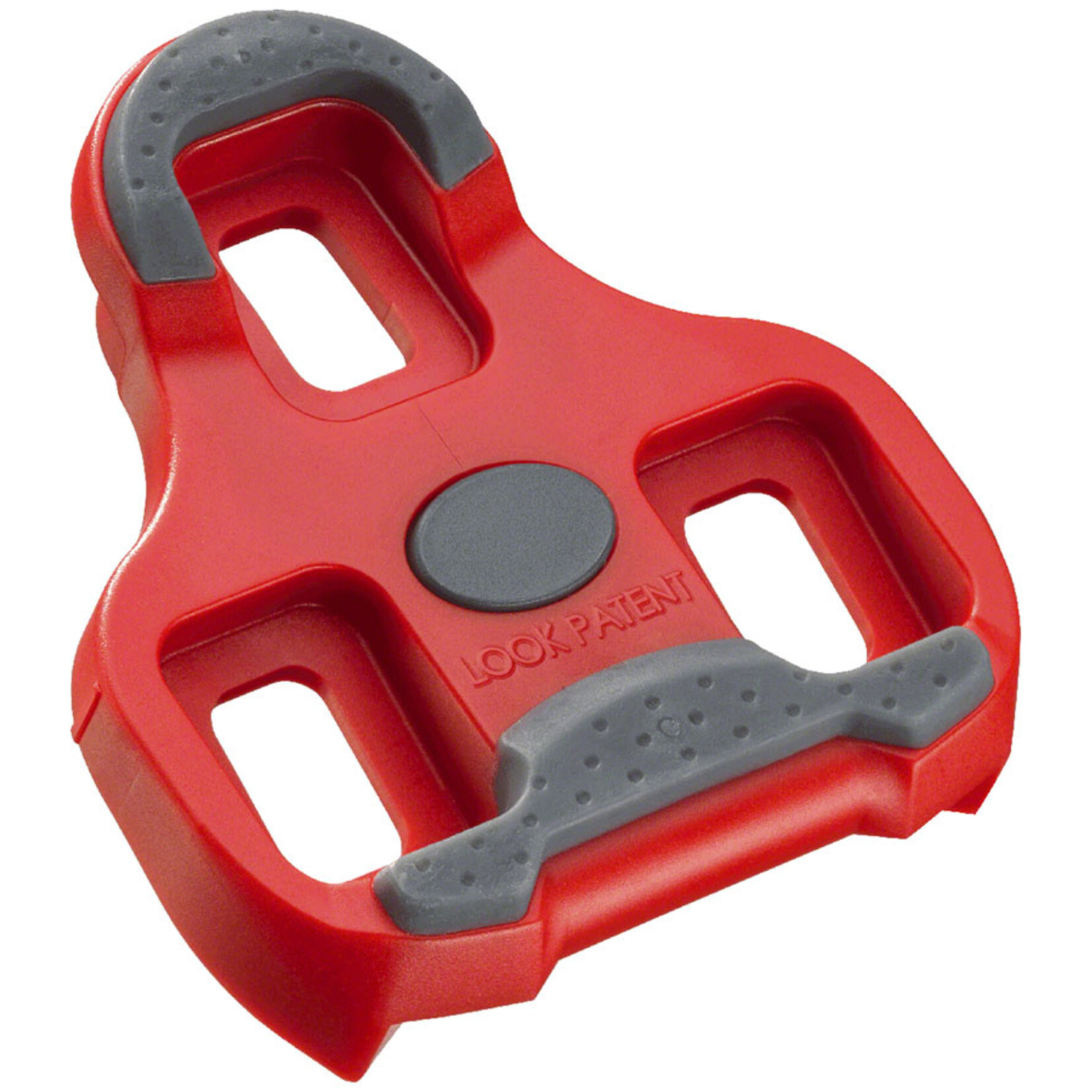 LOOK LOOK KEO GRIP Cleat - 9 Degree Float, Red