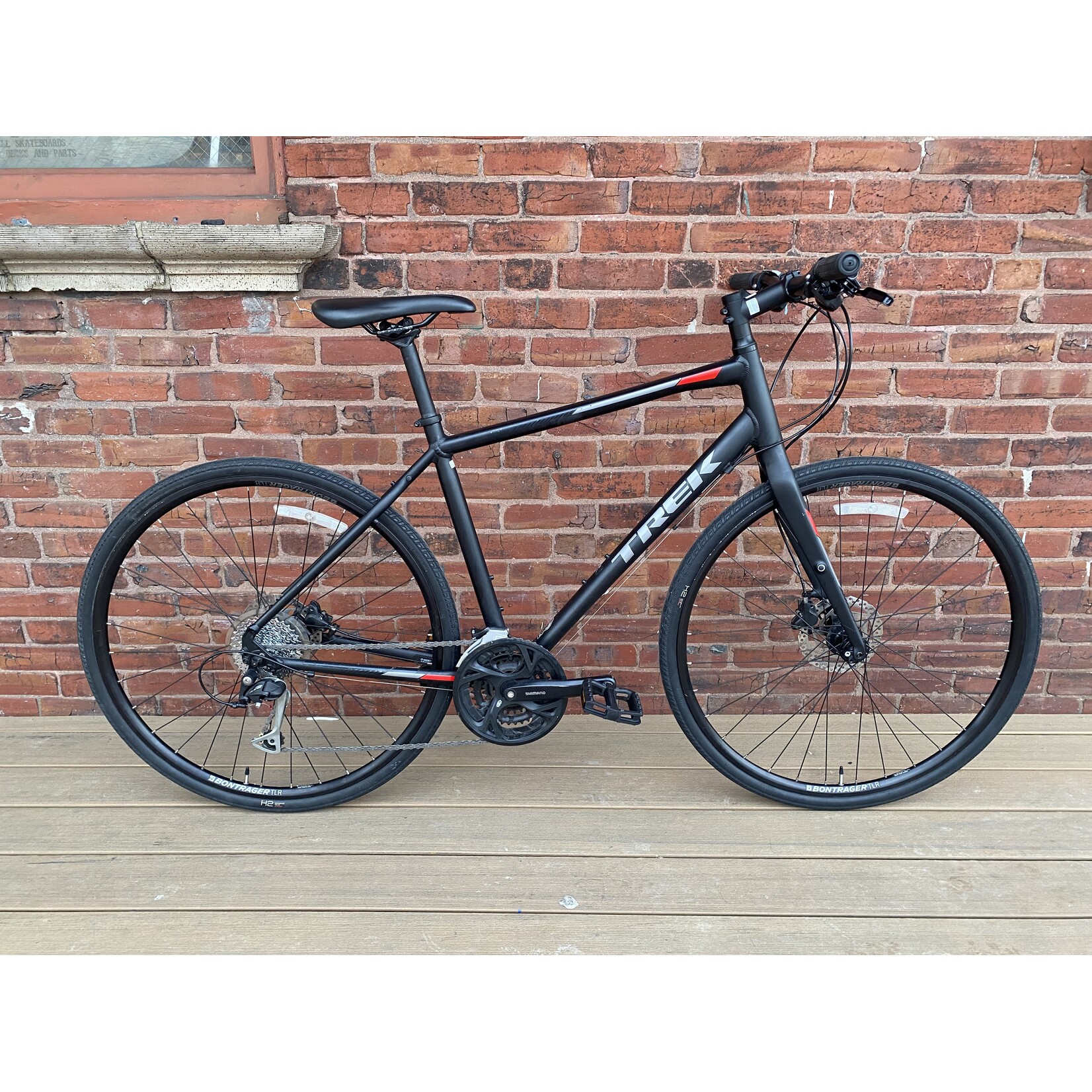 Trek FX3 20" used bike #10155