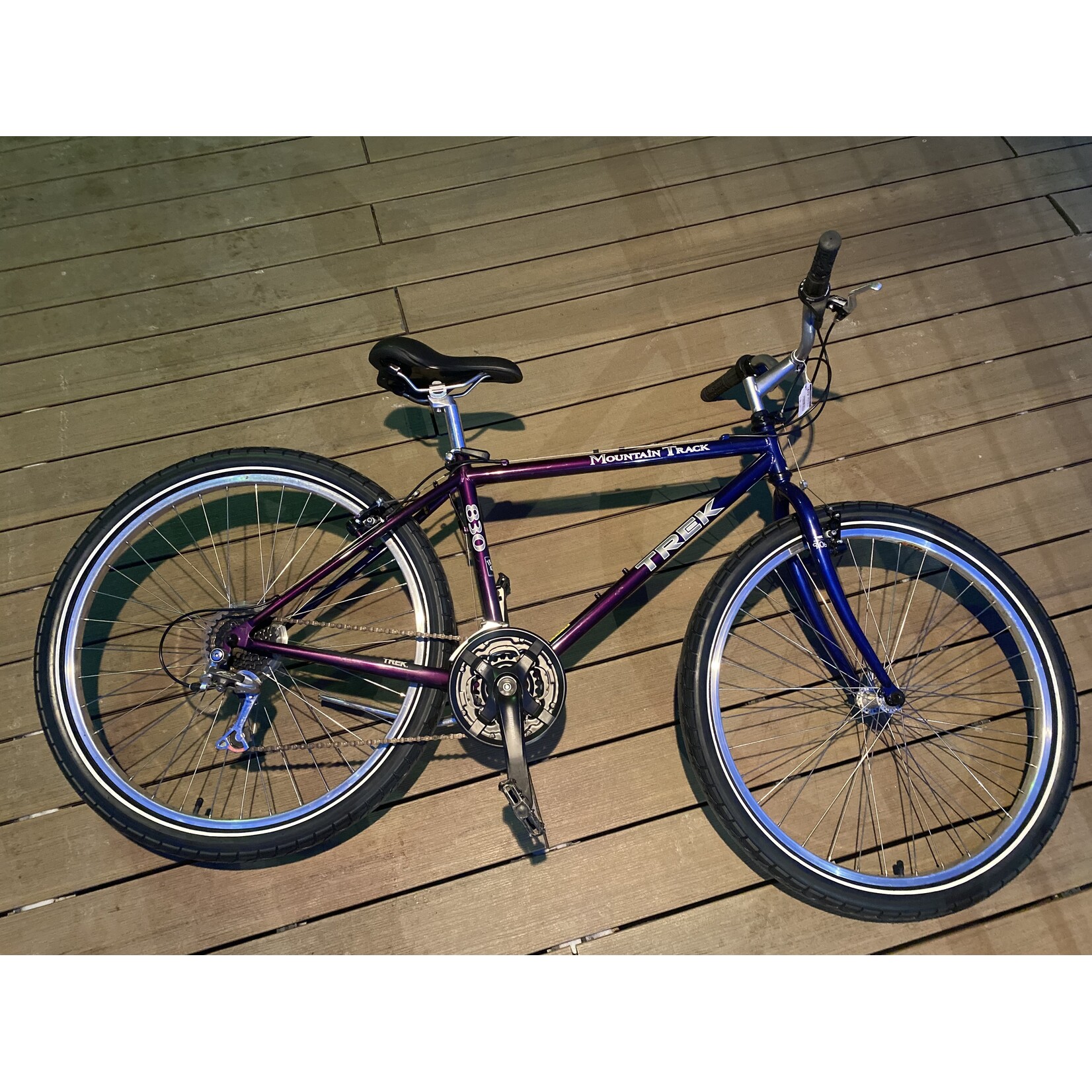 Trek Mountain Track 830 16.5" UB 10152