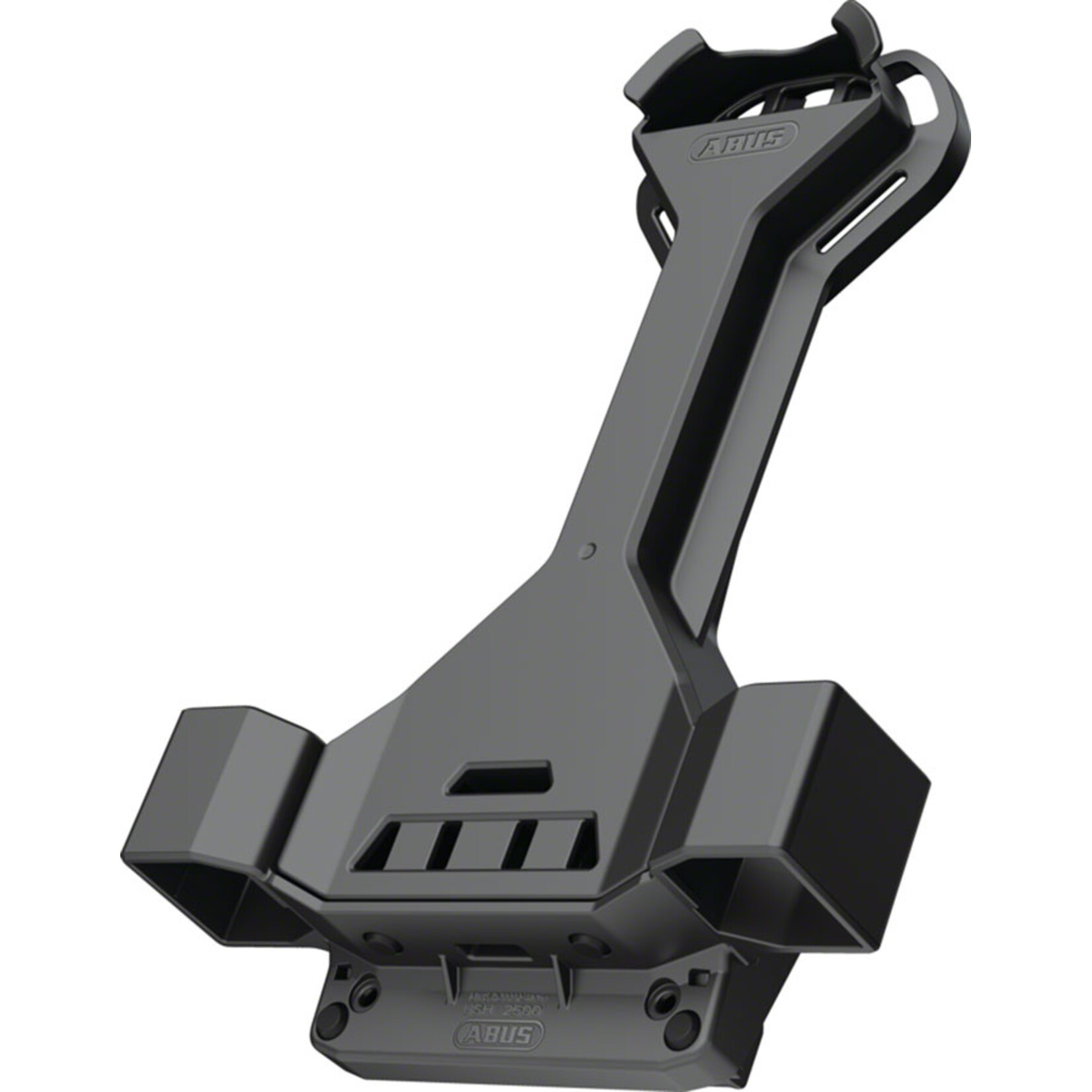 ABUS Abus Granit Super Extreme 2500 U-Lock - 6 x 9" x with USH Bracket, Black