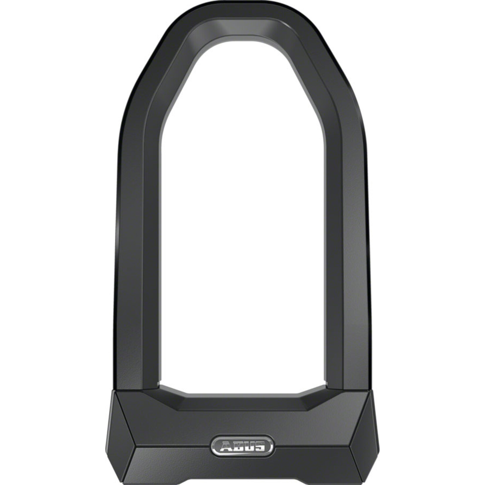 ABUS Abus Granit Super Extreme 2500 U-Lock - 6 x 9" x with USH Bracket, Black