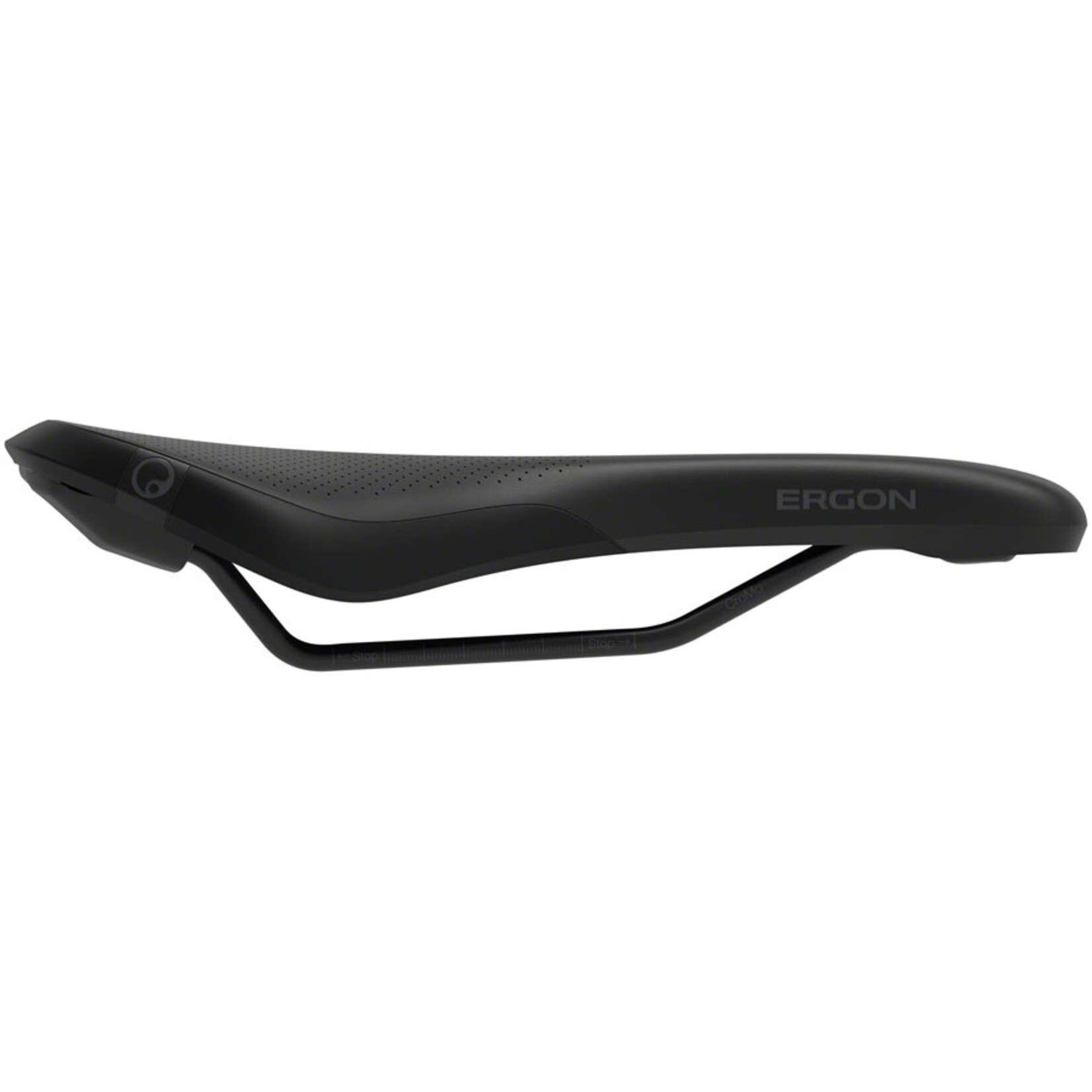 Ergon Ergon SMC Sport Gel Saddle - Stealth, Mens, Medium/Large