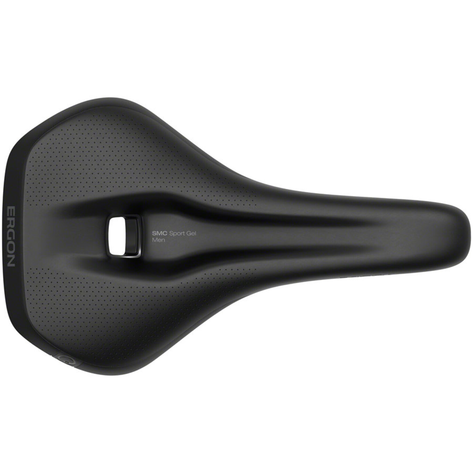 Ergon Ergon SMC Sport Gel Saddle - Stealth, Mens, Medium/Large