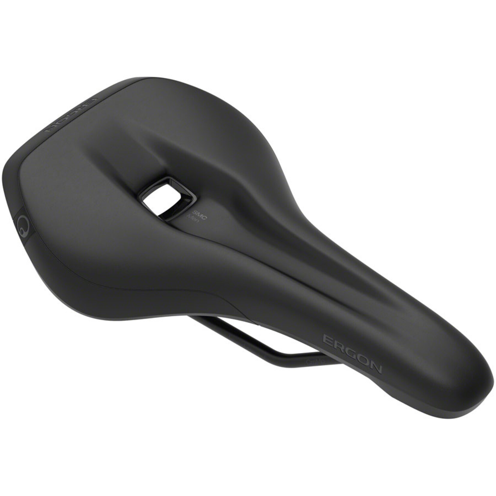 Ergon Ergon SMC Saddle - Stealth, Mens, Medium/Large
