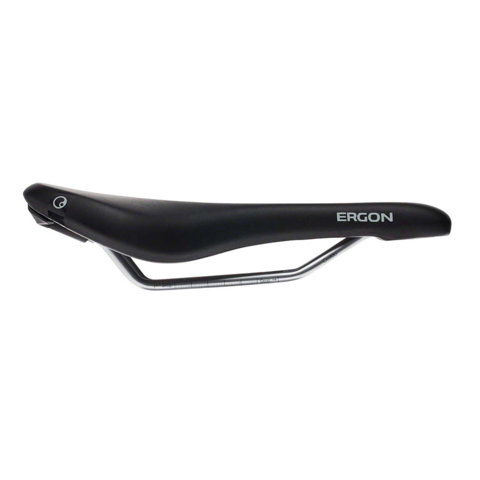 Ergon Ergon SM Saddle - Chromoly, Black, Women's, Medium/Large