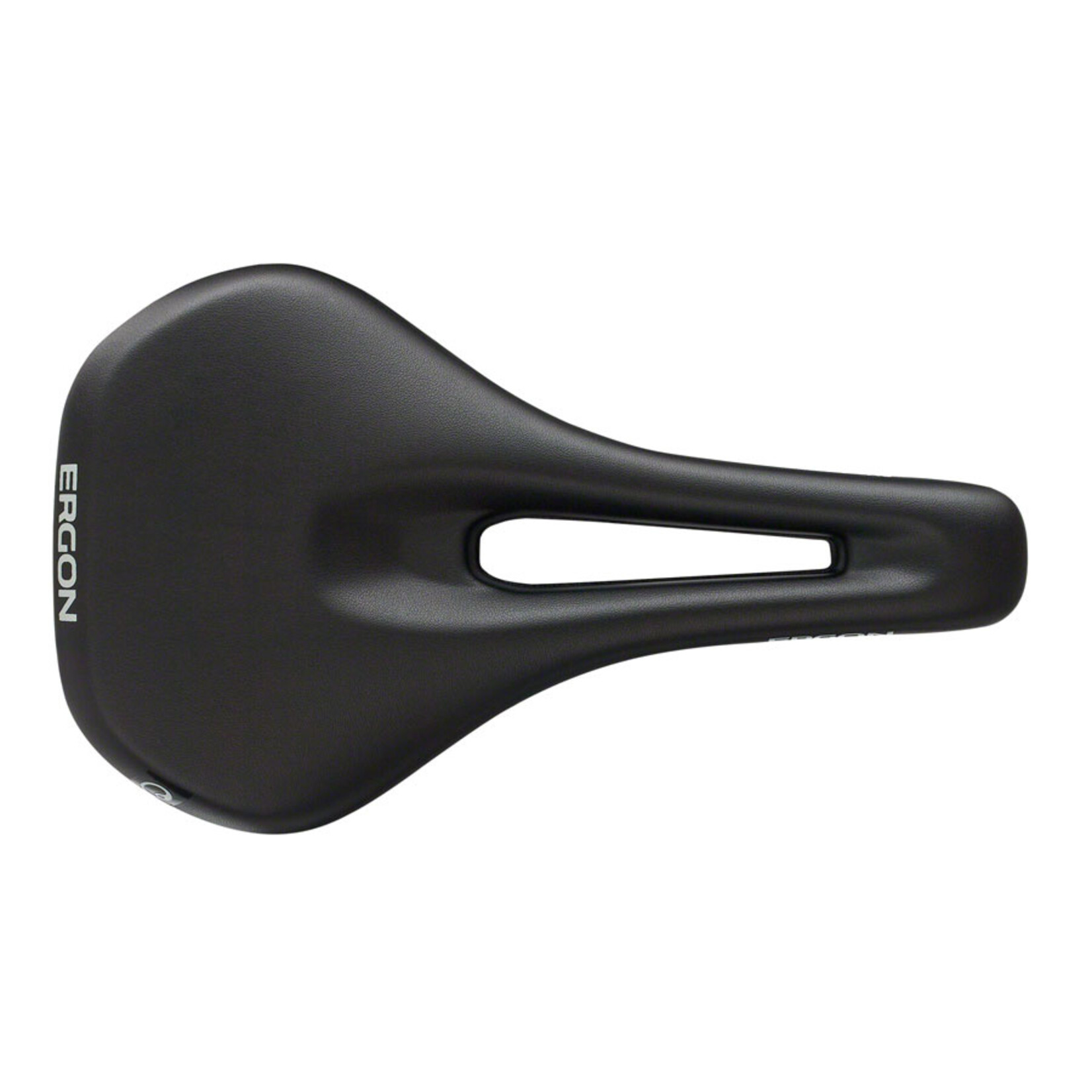 Ergon Ergon SM Saddle - Chromoly, Black, Women's, Medium/Large