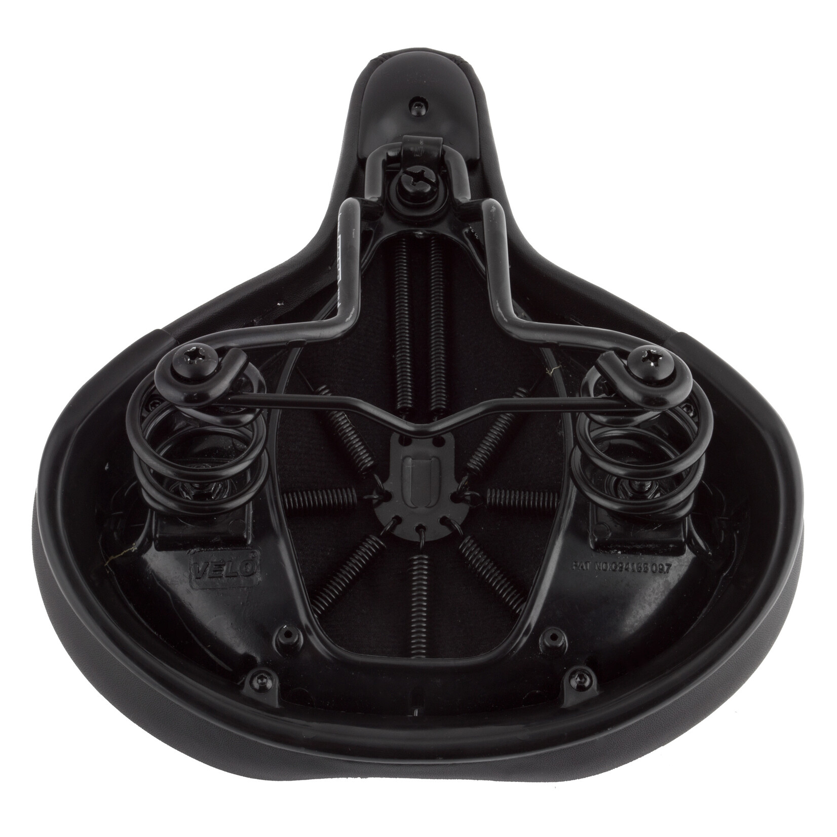 CLOUD-9 SADDLE C9 CRUISER CWS DC-EM 10.5x9.75 BK