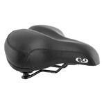 CLOUD-9 SADDLE C9 CRUISER CWS DC-EM 10.5x9.75 BK