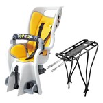 Topeak BABY SEAT TOPEAK BABYSEAT II w/RACK MTX-1.0/2.0