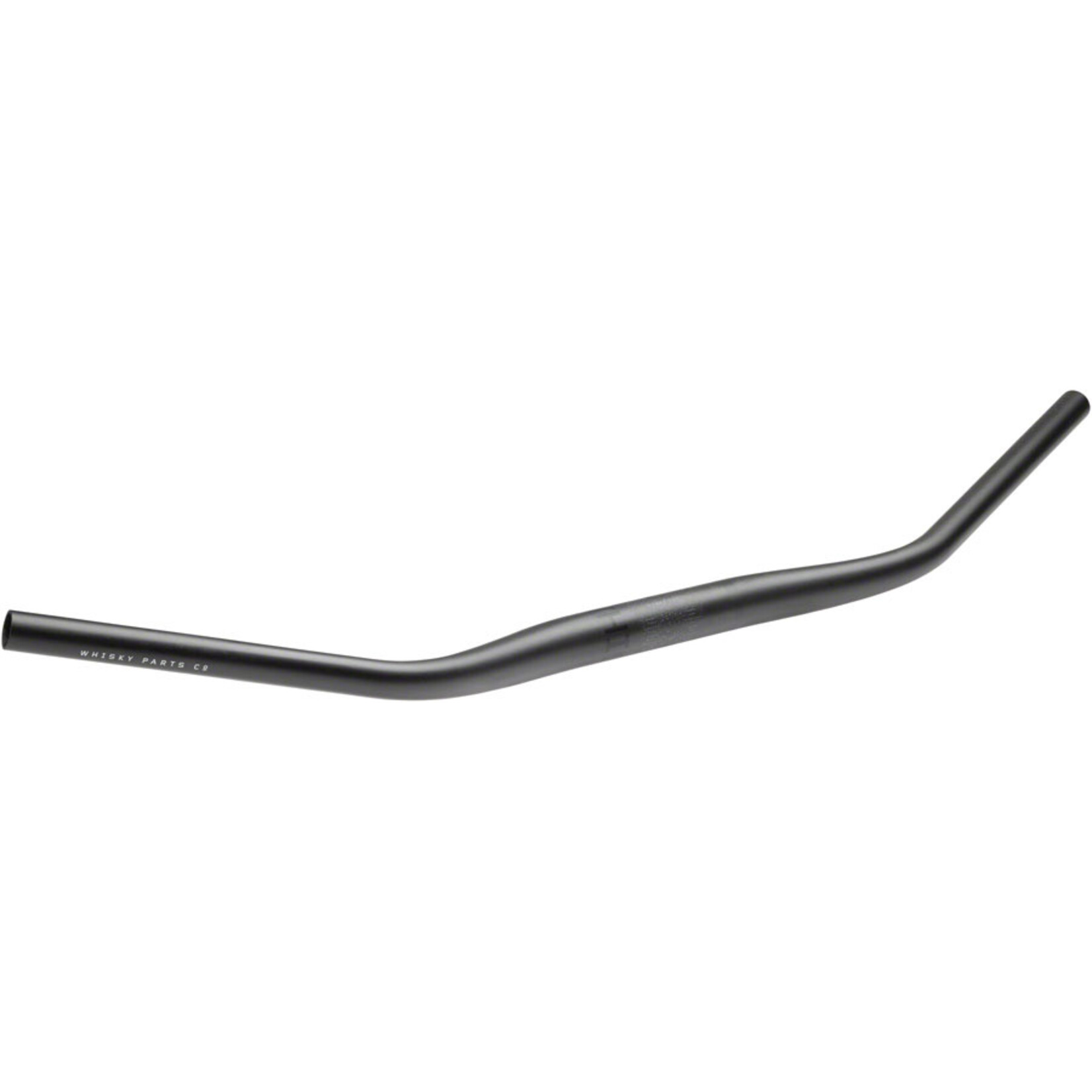 Whisky Parts Co. WHISKY Scully Handlebar - Carbon, 31.8mm, 820mm, 20mm Rise