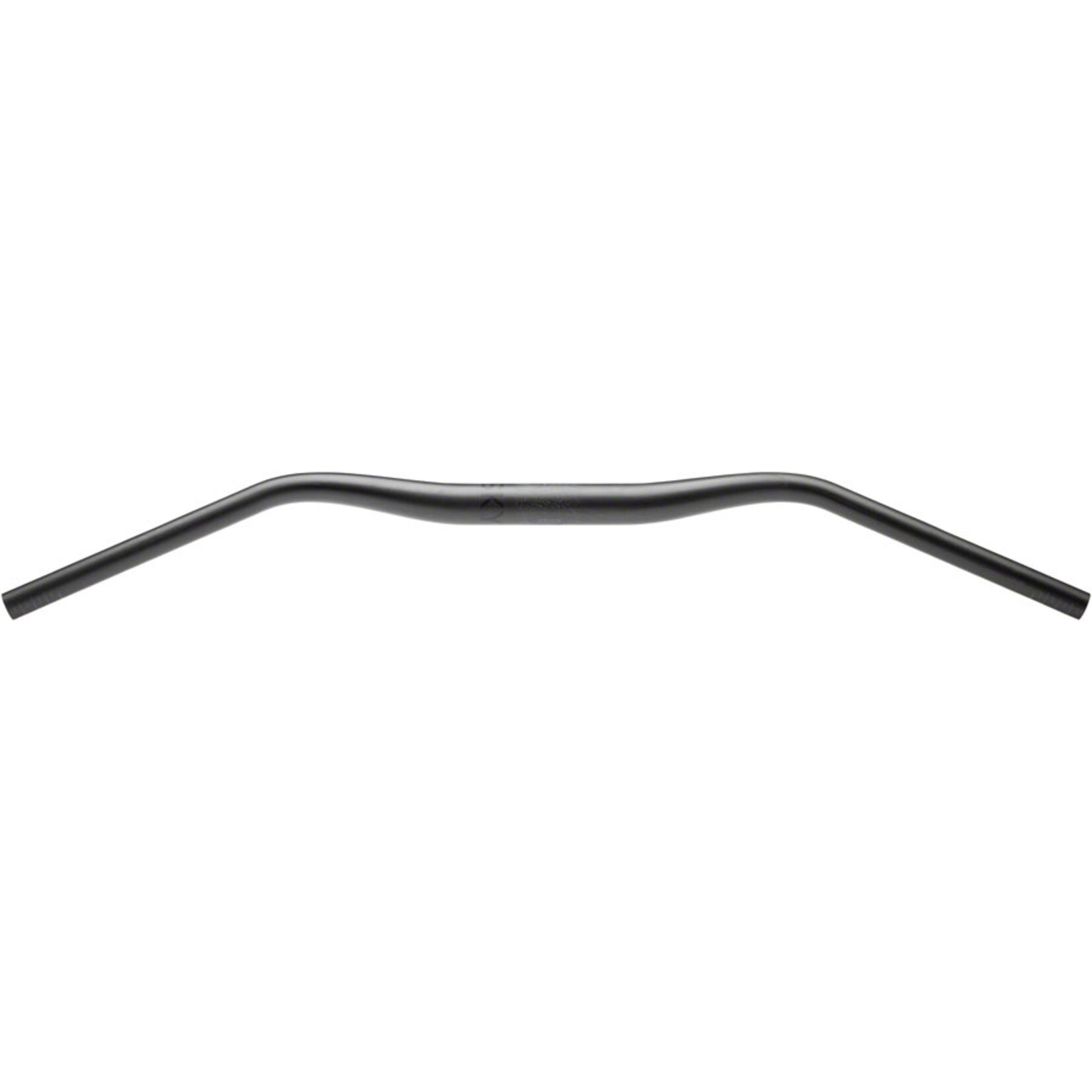 Whisky Parts Co. WHISKY Scully Handlebar - Carbon, 31.8mm, 820mm, 20mm Rise