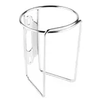 velo orange Velo Orange Retro Water Bottle Cage without Tab: Polish Stainless