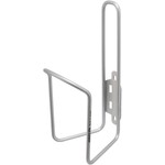 Minoura Minoura ANB-150 XL Bottle Cage Alloy Silver (for Nalgene / 3.5in wide bottle)