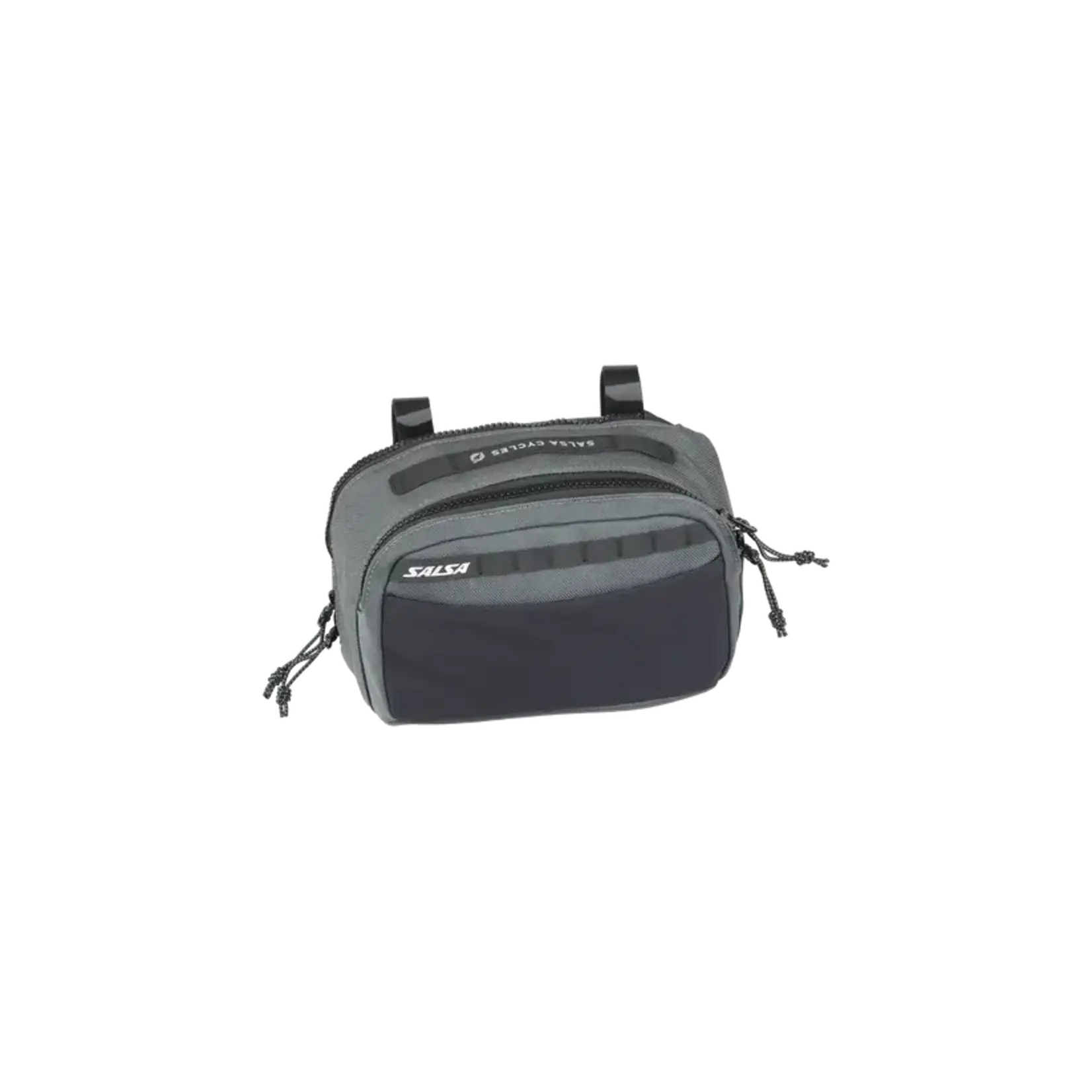 Salsa Salsa EXP-R Series Fireweed Handlebar Bag - Gray