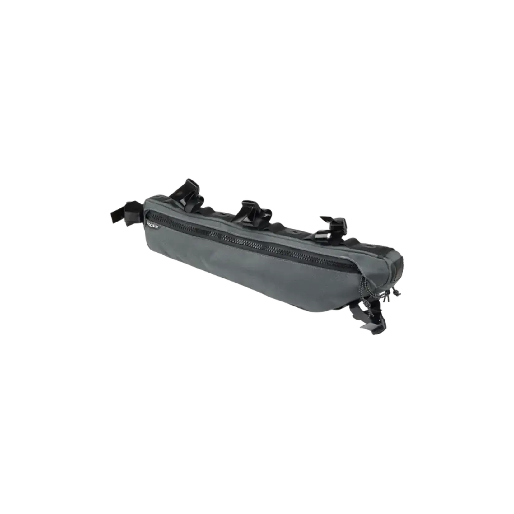 Salsa Salsa EXP Series Cholla Half-Frame Bag - Size 2, Gray