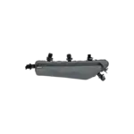 Salsa Salsa EXP Series Cholla Half-Frame Bag - Size 4, Gray