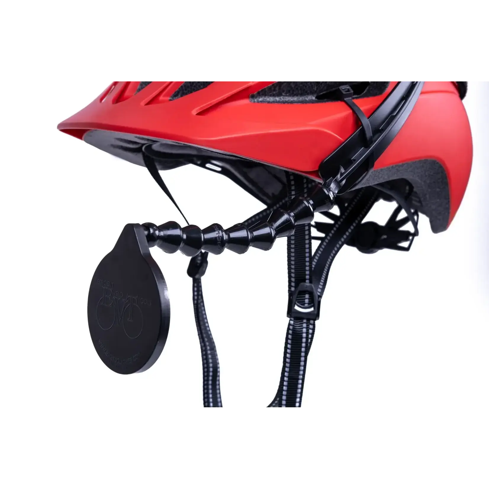 EFFICIENT VELO TOOLS MIRROR EFFICIENT VELO TOOLS SAFE ZONE HELMET MIRROR BK