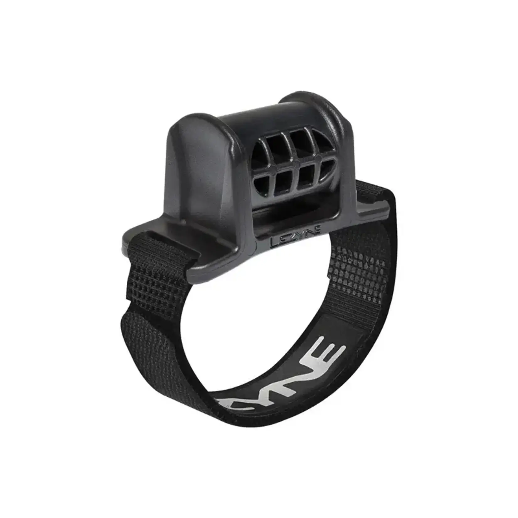 Lezyne Lezyne Composite Helmet Mount: Strap Fit