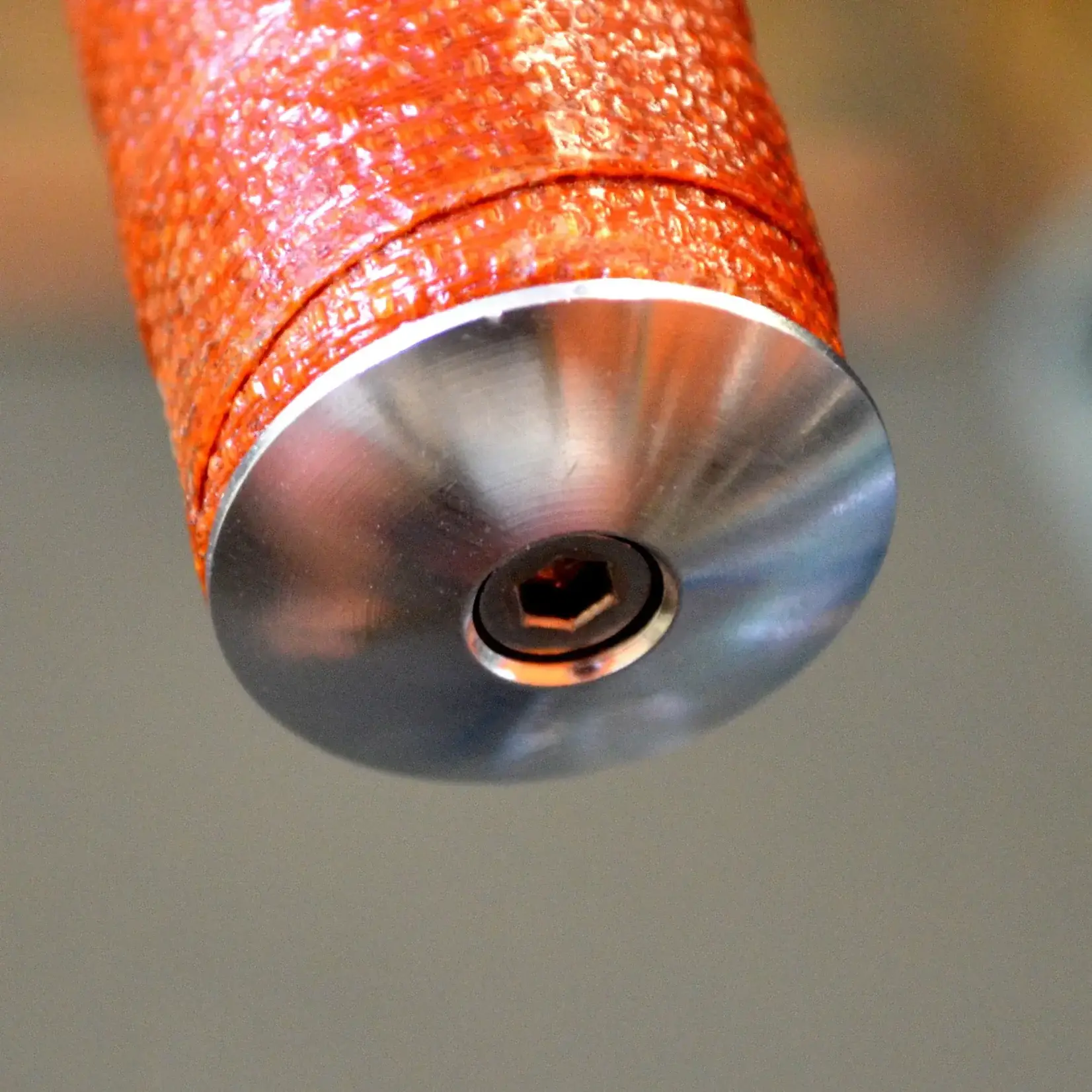 Velo Orange Alloy Bar Plugs- black