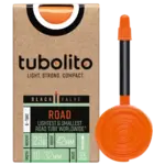 tubolito Tubolito S-Tubo Road Tube - 700 x 18-32mm, 60mm Presta Valve, Black