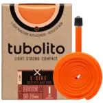 tubolito Tubolito X-Tubo EBike Tube - 27.5/29 x 1.8-3.0, 40mm Schrader Valve