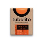 tubolito Tubolito Tubo MTB Plus Tube - 27.5/29 x 2.5-3,0", Presta Valve, Orange