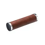Ritchey Ritchey Classic Locking Grips - Leather, Brown