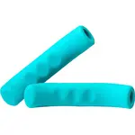 MILES WIDE GRIPS MILES WIDE BRAKE LEVER STICKY FINGERS 2.0 TURQUOISE