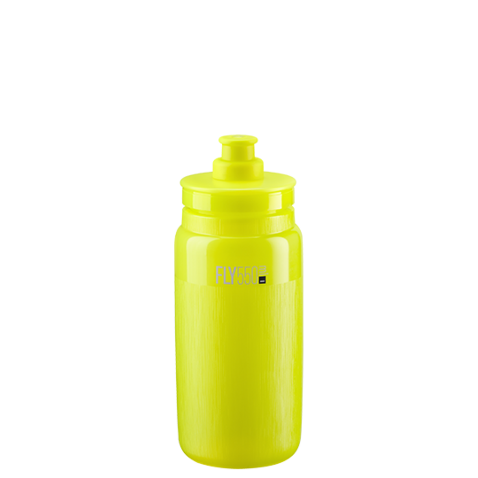 Elite Elite Fly Tex Water Bottle - 550ml, Yellow Fluo