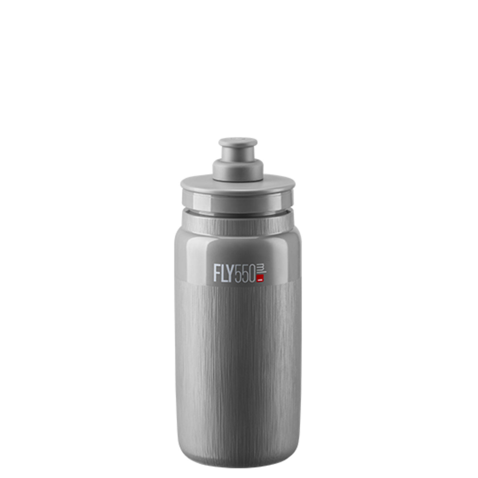 Elite Elite Fly Tex Water Bottle - 550ml, Grey