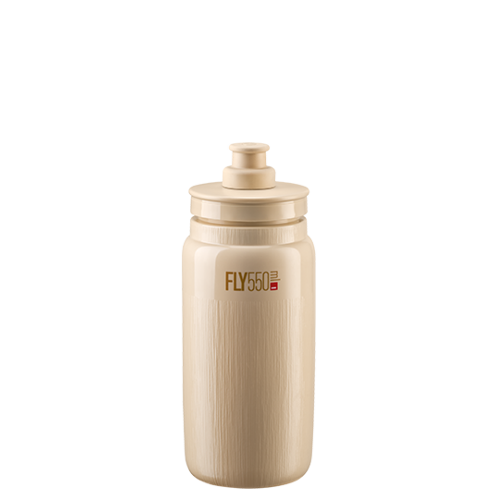 Elite Elite Fly Tex Water Bottle - 550 Ml, Beige