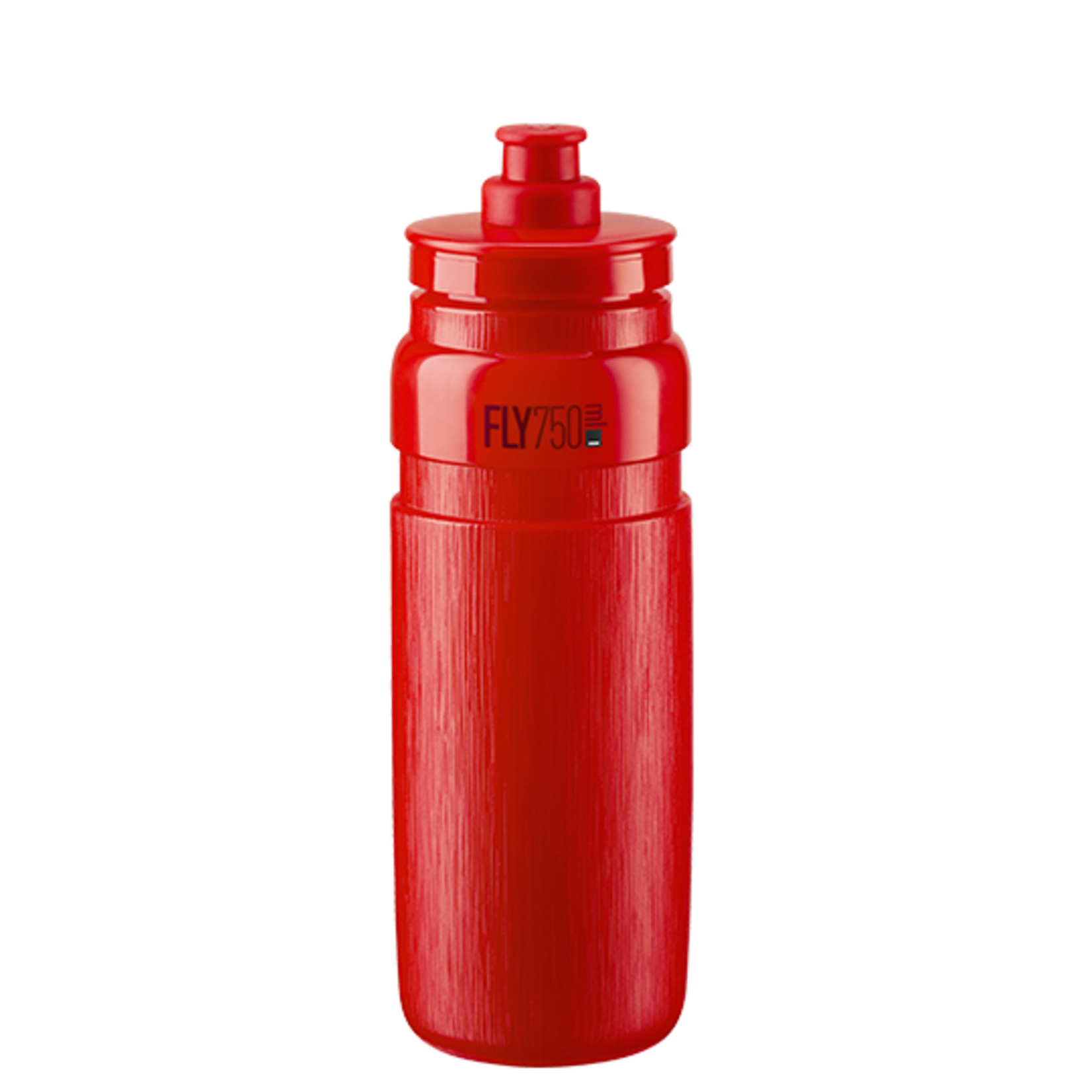 Elite Elite Fly Tex Water Bottle - 750ml, Red