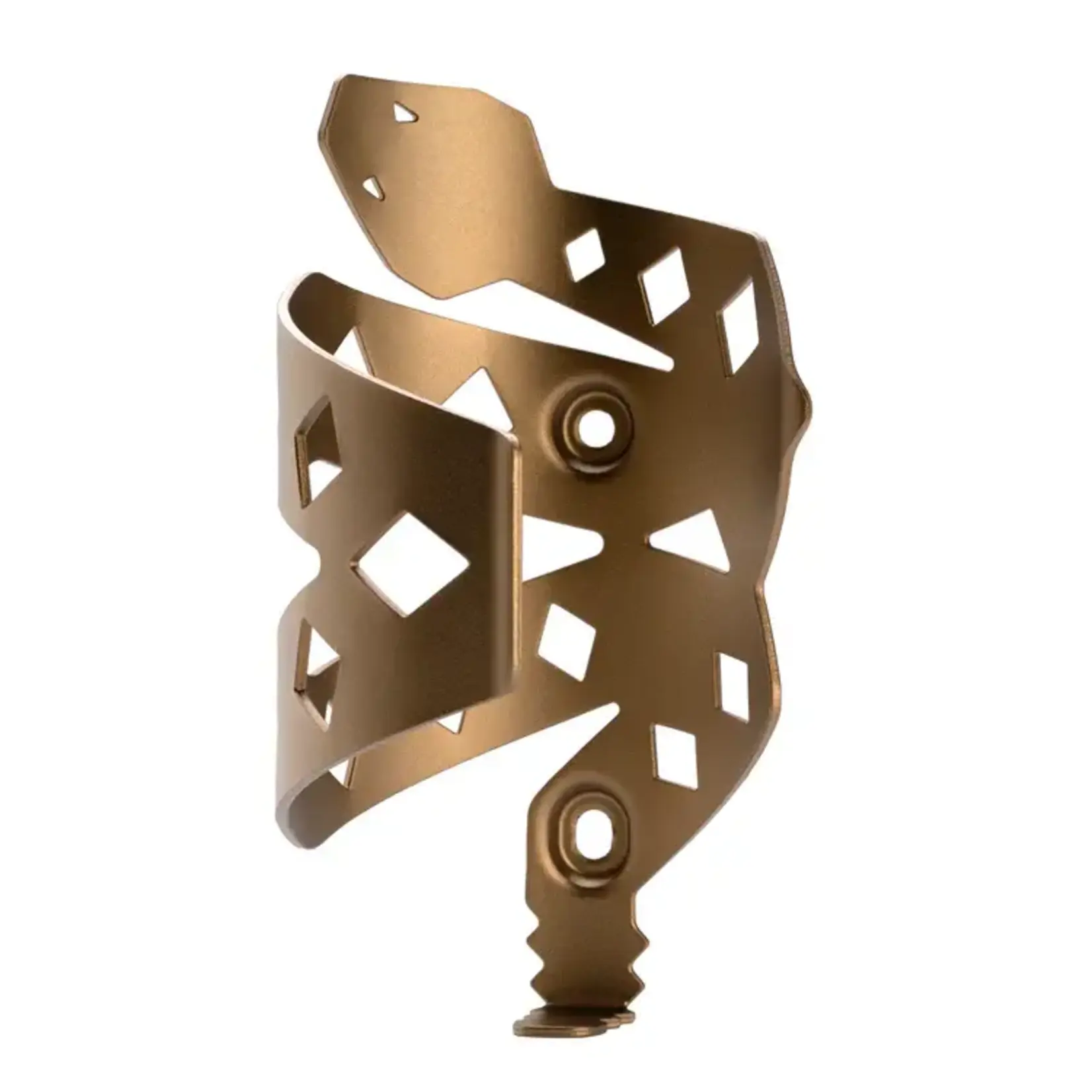 PDW PDW Rattlesnek Kej Water Bottle Cage - Desert Gold, Right Opening