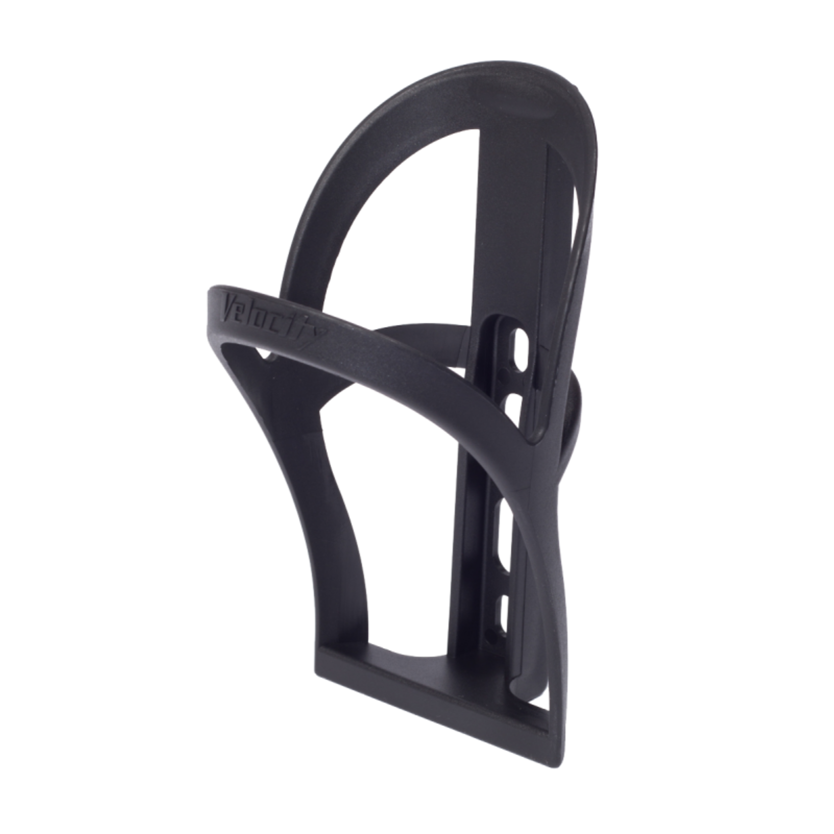 Velocity Velocity Bottle Trap Water Bottle Cage, Black