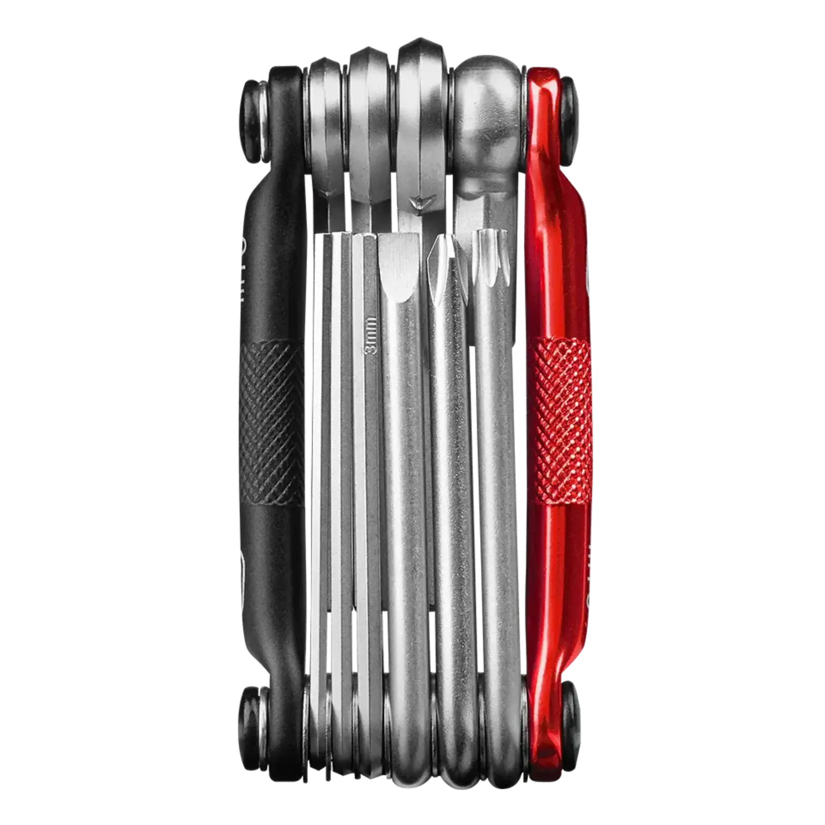 Crank Brothers Crankbrothers Multi 10 Tool - Black/Red