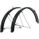 SKS SKS B65 Bluemels Full Coverage Fender Set - 65mm 27.5/29/700 x 2.25  Black