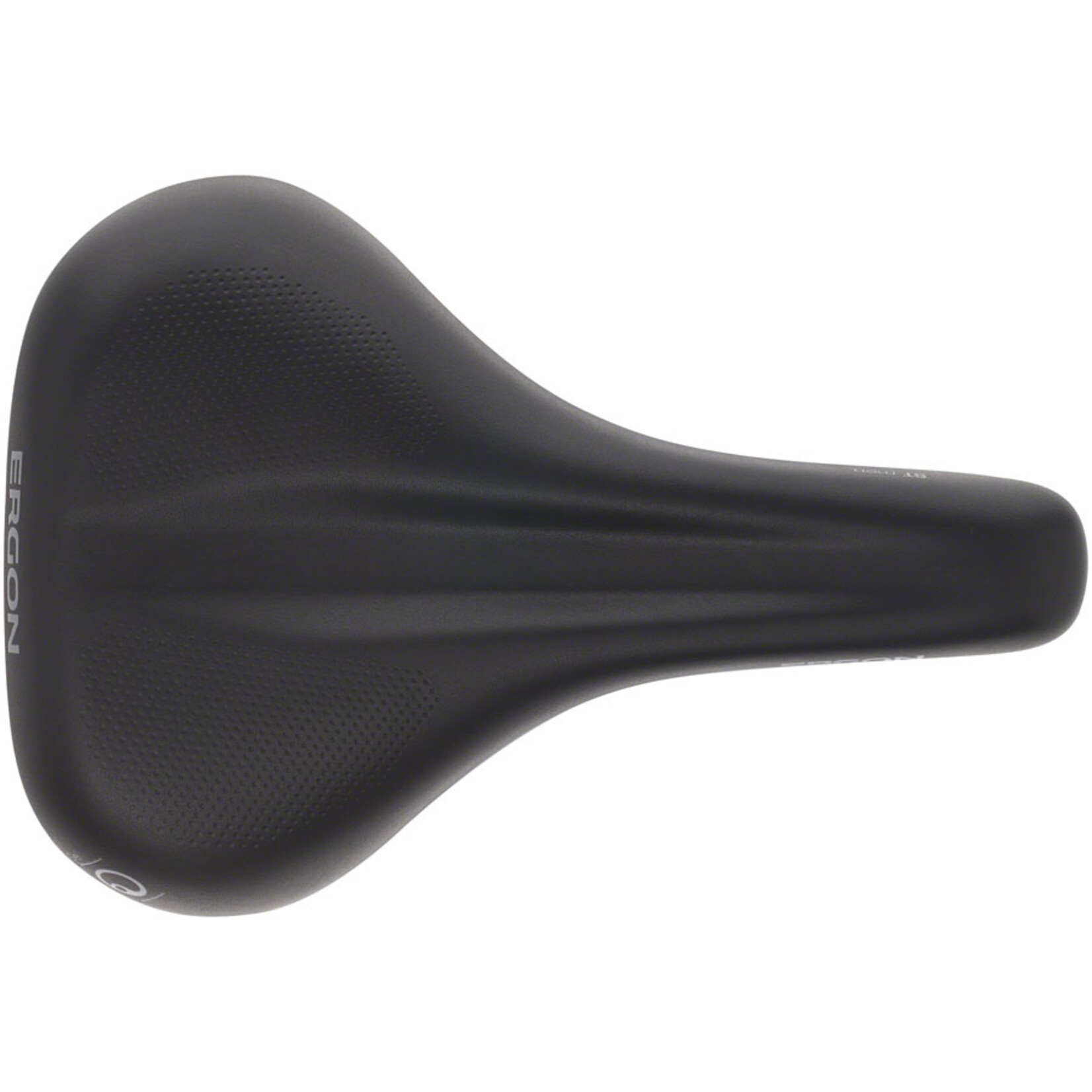 Ergon Ergon ST Gel Saddle - Chromoly, Balck, Men's, Small/Medium