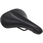 Ergon Ergon ST Gel Saddle - Chromoly, Balck, Men's, Small/Medium