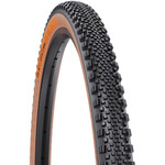 WTB WTB Raddler Tire - 700 x 44, TCS Tubeless, Folding, Tan, Light, Fast Rolling, SG2