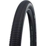 Schwalbe Schwalbe Billy Bonkers Tire - 26 x 2.1, Clincher, Folding, Black, Performance, Addix