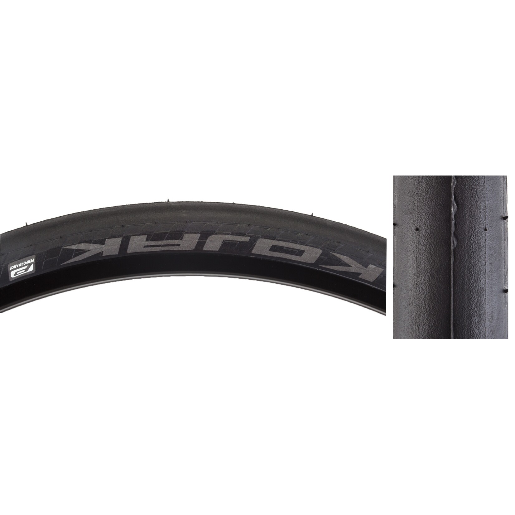 Schwalbe TIRE SCHWALBE KOJAK 16x1-1/4 (32-349) PERF LITE R-GUARD BK/BSK SP-GRIP WIRE