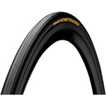 Continental Continental Hometrainer II Tire - 700 x 23, Clincher, Folding, Black