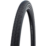 Schwalbe Schwalbe Road Cruiser Tire - 700 x 45, Clincher, Wire, Black, K-Guard, Green
