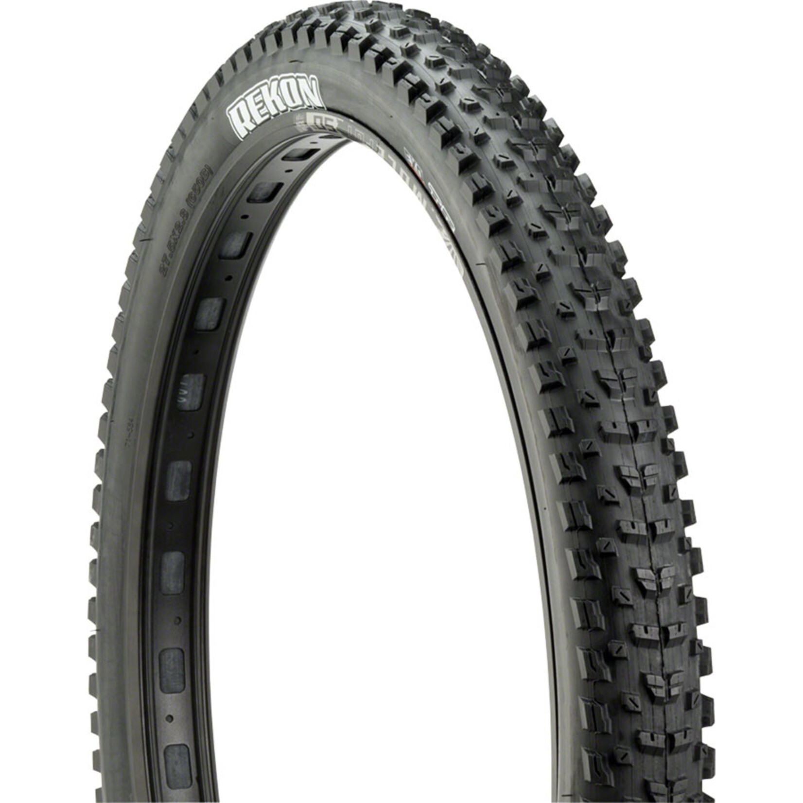 Maxxis Maxxis Rekon Tire - 29 x 2.4, Clincher, Wire, Black