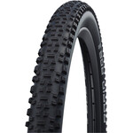 Schwalbe Schwalbe Rapid Rob Tire - 26 x 2.1, Clincher, Wire, Black, K-Guard, LiteSkin