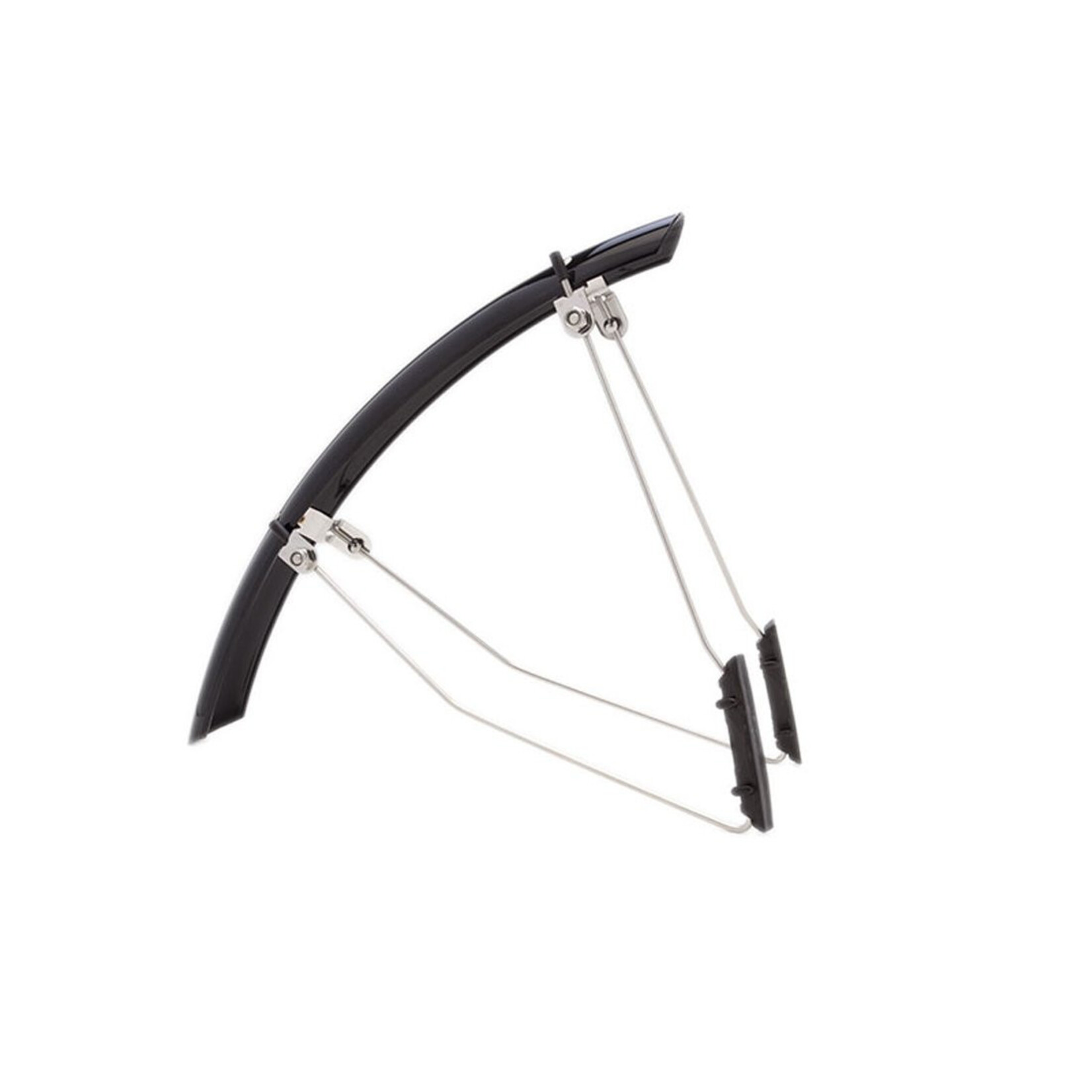 Planet Bike Planet Bike Speedez 700c x 35 Fender Set: Black (700c x 25)