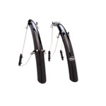 Planet Bike Planet Bike Speedez 700c x 35 Fender Set: Black (700c x 25)